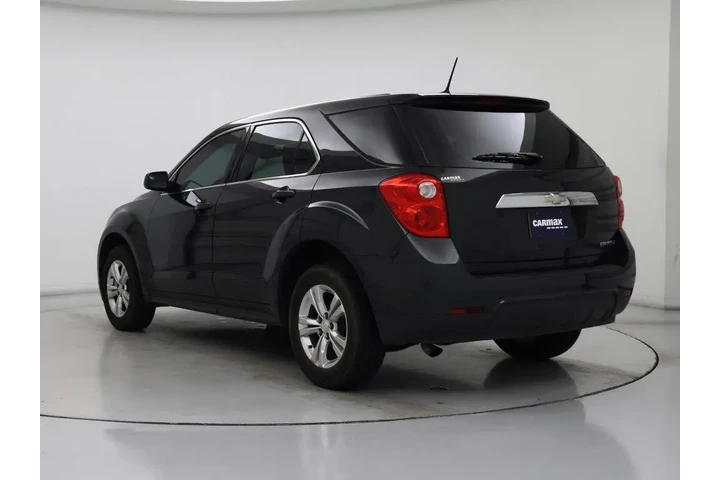 $12998 : Chevrolet Equinox 2014 LS 4d image 2