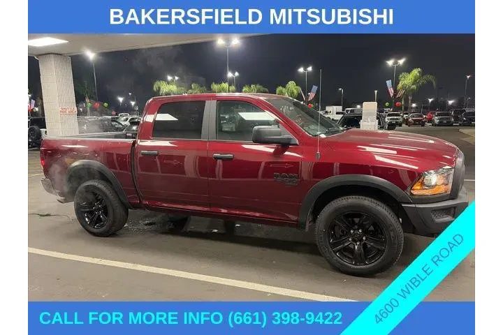 $29822 : Ram 1500 Classic 2024 4x4 SL image 6