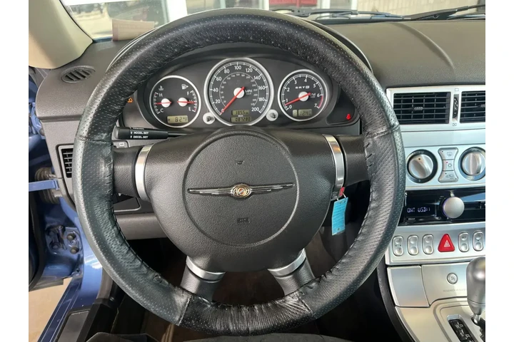 Chrysler Crossfire SRT-6 200 image 9