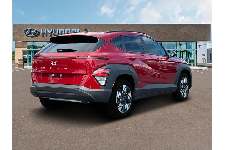 $21671 : Hyundai KONA 2024 SEL 4dr Cr image 7