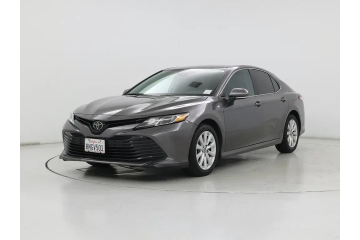 $17998 : Toyota Camry 2019 LE 4dr Sed image 4