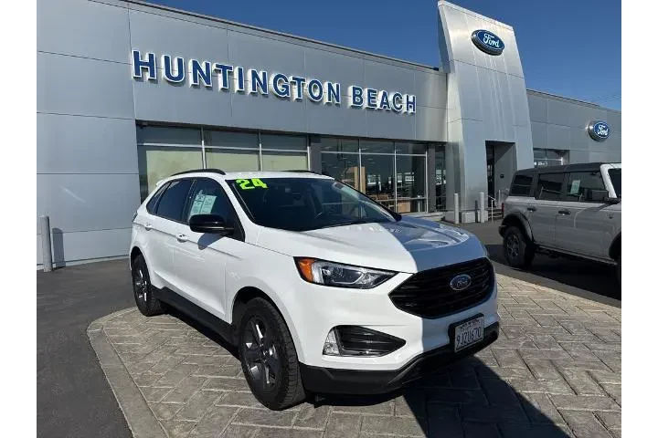 $25990 : Ford Edge 2024 AWD SEL 4dr S image 1