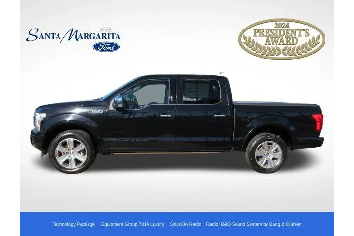 $38499 : Ford F-150 2020 4x2 XL 4dr S image 1