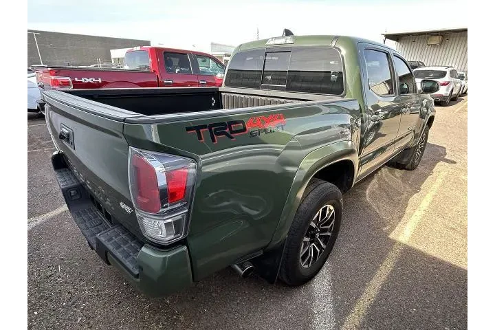 $39462 : Toyota Tacoma 2022 4x4 TRD P image 5