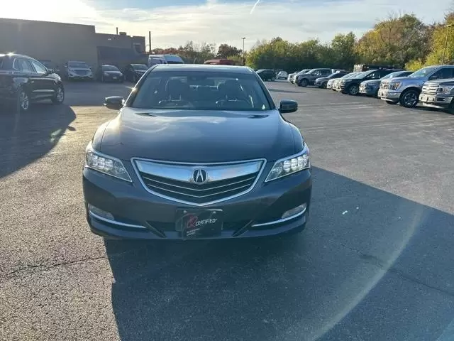 $15749 : Pre-Owned 2016 RLX Base image 2