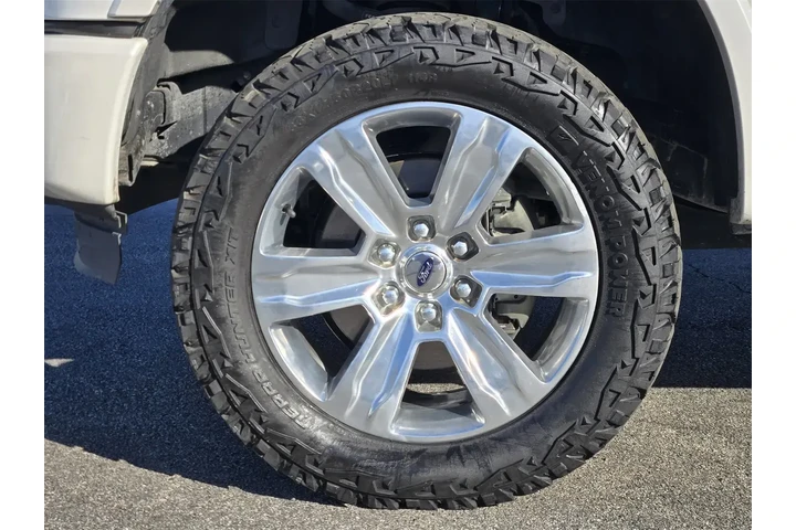 $25991 : Ford F-150 2016 4x4 Platinum image 10