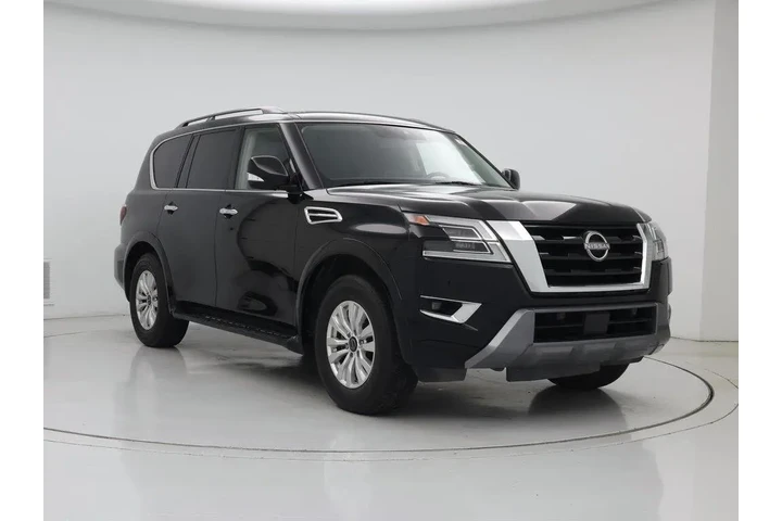 $35998 : Nissan Armada 2023 4x2 SV 4d image 1