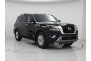 Nissan Armada 2023 4x2 SV 4d en San Jose