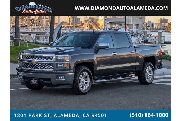 $19988 : 2014 Silverado 1500 LT image 2