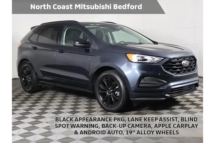 $17493 : Ford Edge 2022 AWD SE 4dr Cr image 1