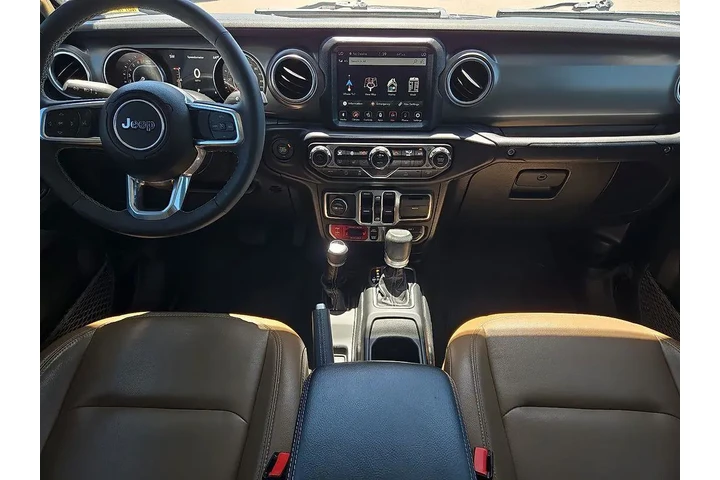 $39694 : Jeep Gladiator 2023 4x4 Rubi image 7