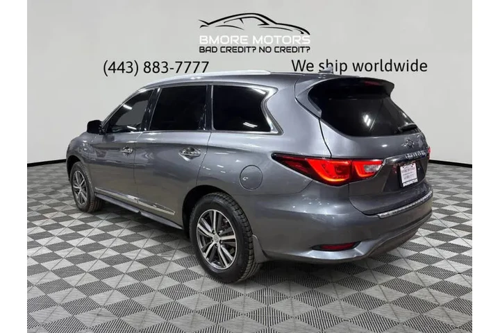 $10999 : 2017 QX60 image 8