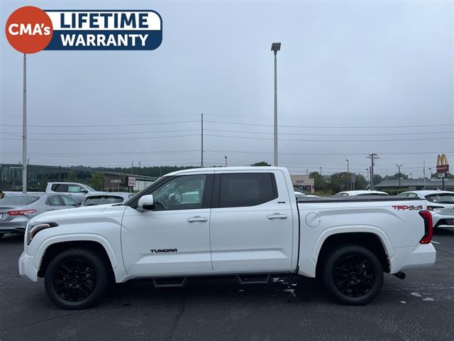 $44991 : PRE-OWNED 2023 TOYOTA TUNDRA image 4