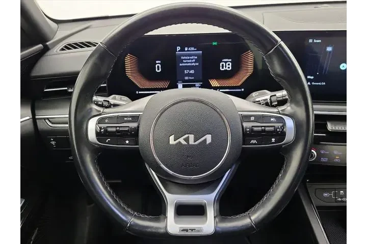 $28998 : Kia K5 2025 GT-Line 4dr Seda image 10