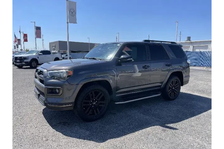 $30883 : Toyota 4Runner 2020 AWD Limi image 4