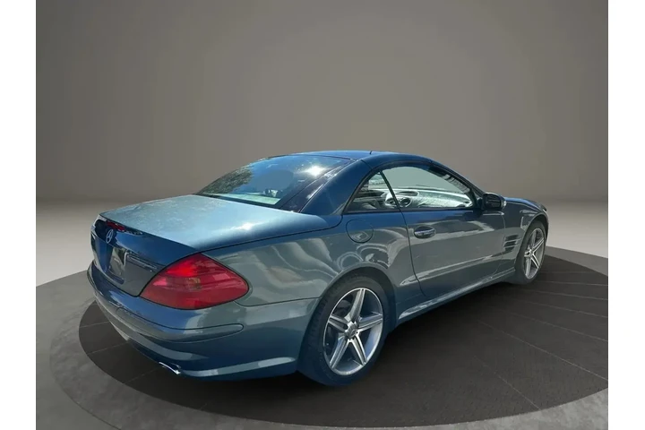 $9995 : 2003 MERCEDES-BENZ SL-CLASS image 8