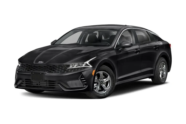 $19186 : Kia K5 2021 LXS 4dr Sedan image 1