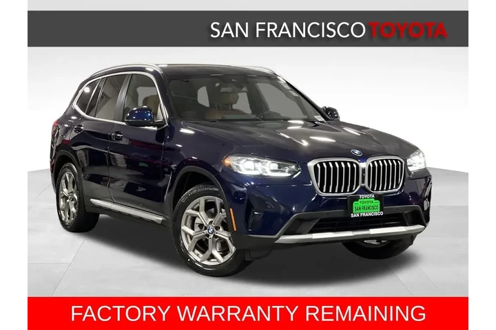 $36988 : 2023 X3 xDrive30i image 7