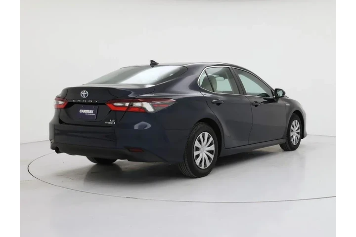 $24998 : Toyota Camry Hybrid 2021 LE image 8