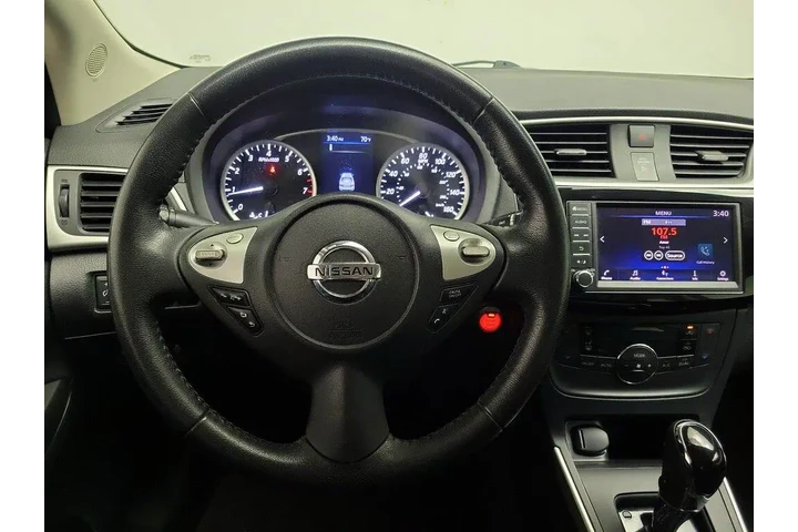 $12599 : Nissan Sentra 2019 SV 4dr Se image 10