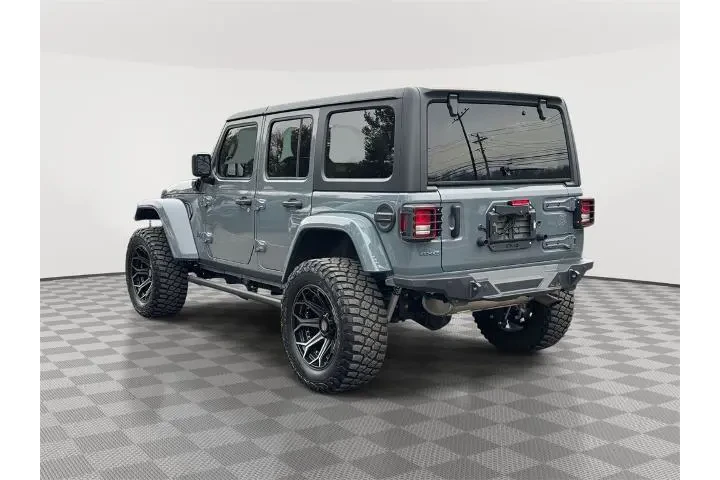 $36954 : Jeep Wrangler 2024 4x4 Jeep image 5