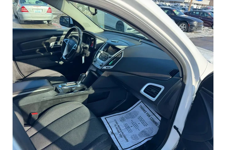 $8980 : 2017 GMC Terrain AWD 4dr SLE image 9