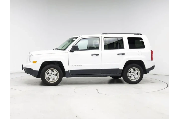 $13998 : Jeep Patriot 2017 Sport 4dr image 3
