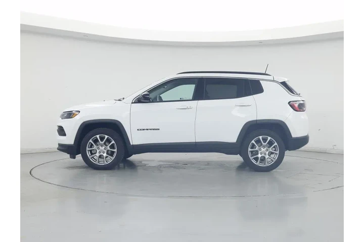 $23998 : Jeep Compass 2022 4x4 Latitu image 3
