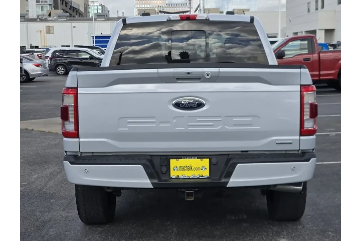 $39791 : Ford F-150 2021 4x4 Platinum image 6