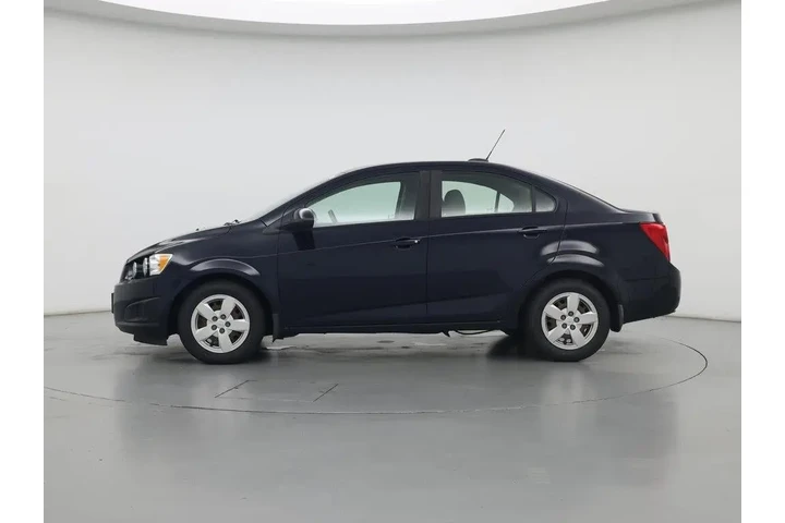 $11599 : Chevrolet Sonic 2016 LS Auto image 3