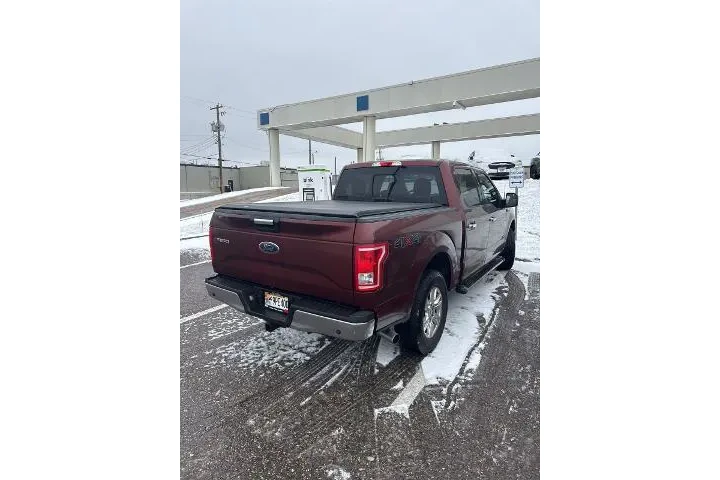 $10860 : Ford F-150 2015 4x4 XLT 4dr image 2