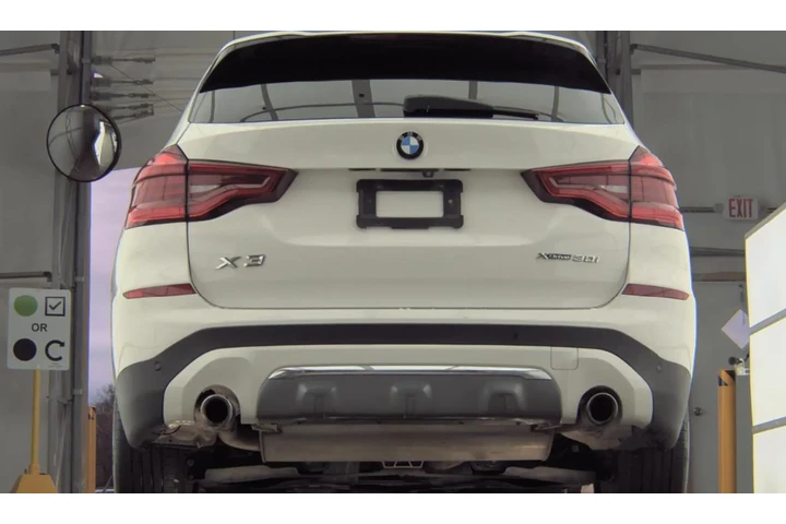 $18990 : BMW X3 2021 AWD xDrive30i 4d image 6