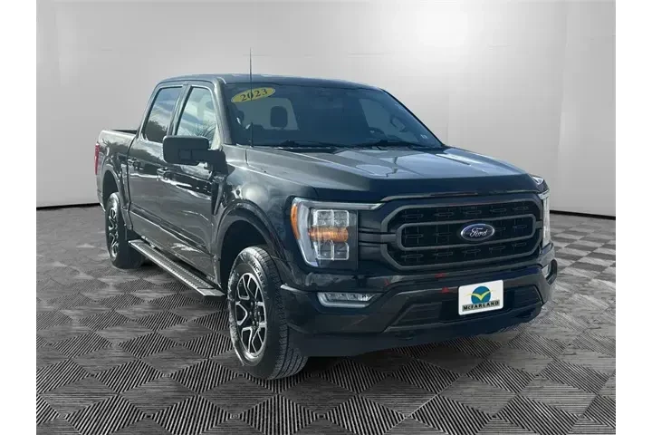 $39409 : Ford F-150 2023 4x4 XLT 4dr image 7