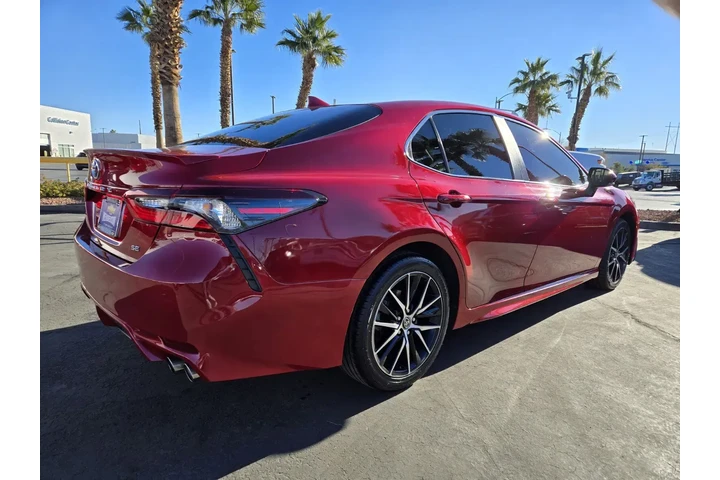 $23991 : Toyota Camry 2022 SE 4dr Sed image 7