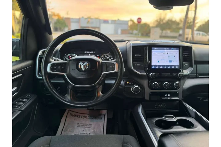 $28995 : Ram 1500 Big Horn ( Diesel ) image 6