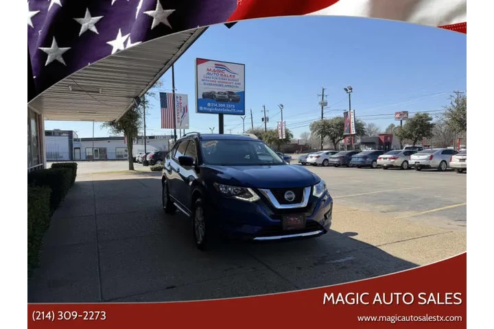 $17999 : 2018 Rogue S image 1