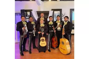 Mariachi Sol de Veracruz en Los Angeles