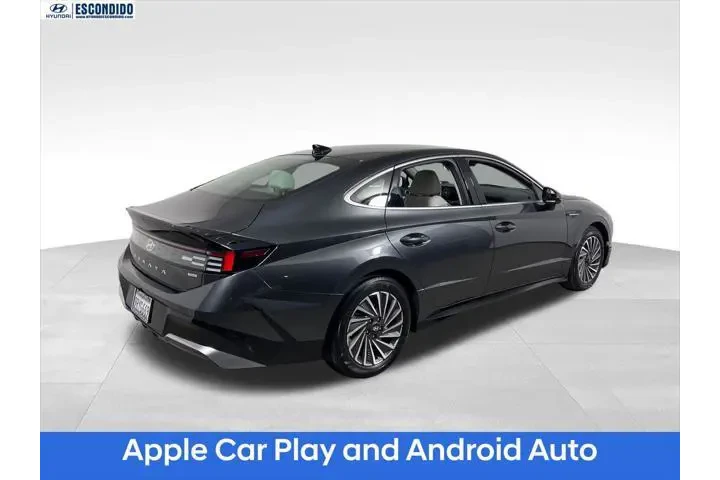 $26995 : Hyundai SONATA Hybrid 2025 S image 5