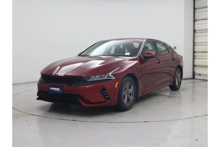 $19998 : Kia K5 2023 LXS 4dr Sedan image 4