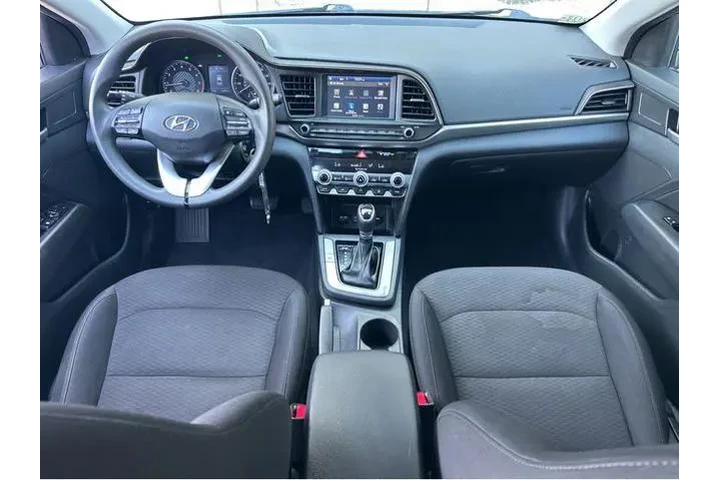 $11500 : Hyundai ELANTRA 2020 SEL 4dr image 8