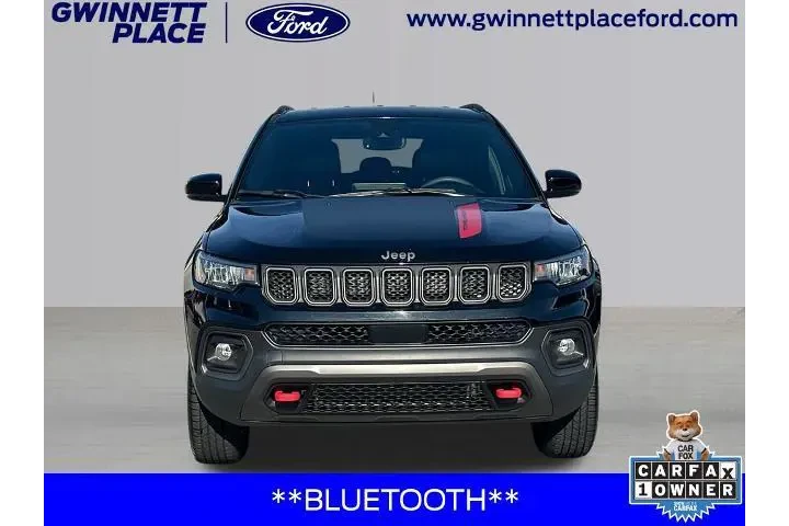 $23998 : Jeep Compass 2023 4x4 Trailh image 2