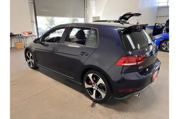 $21416 : Volkswagen Golf GTI 2019 S 4 image 5