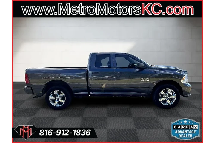 $20989 : 2018 RAM 1500 Express 4x4 Qua image 6