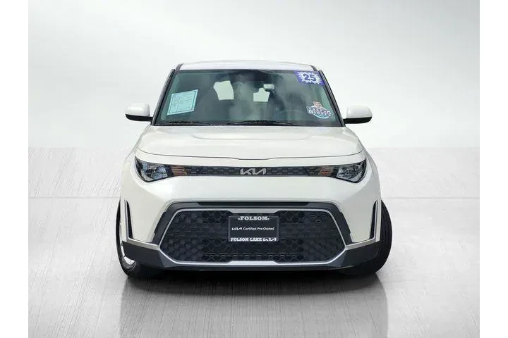 $19568 : Kia Soul 2025 S 4dr Crossove image 2