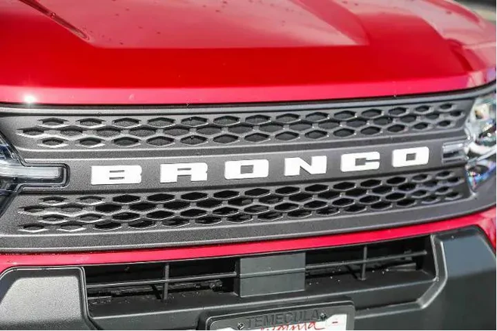 $35180 : Ford Bronco Sport 2025 AWD B image 5