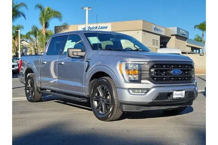 $33000 : Ford F-150 2021 4x2 XLT 4dr image 1