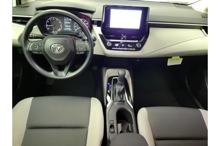$22998 : Toyota Corolla 2025 LE 4dr S image 9