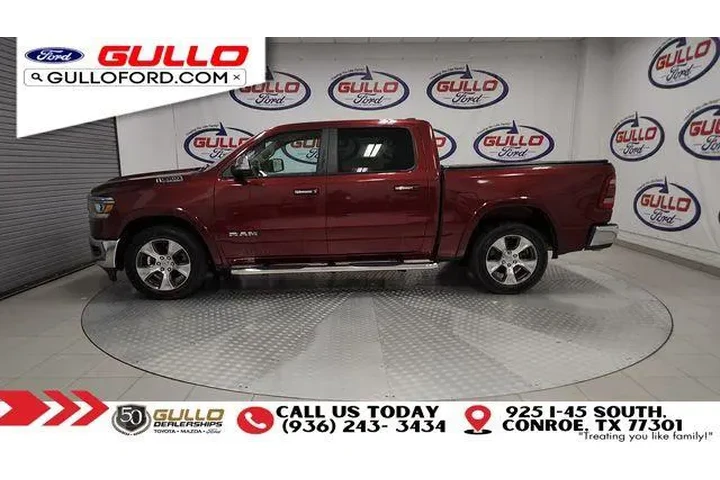 $26395 : Ram 1500 2019 4x2 Laramie 4d image 5