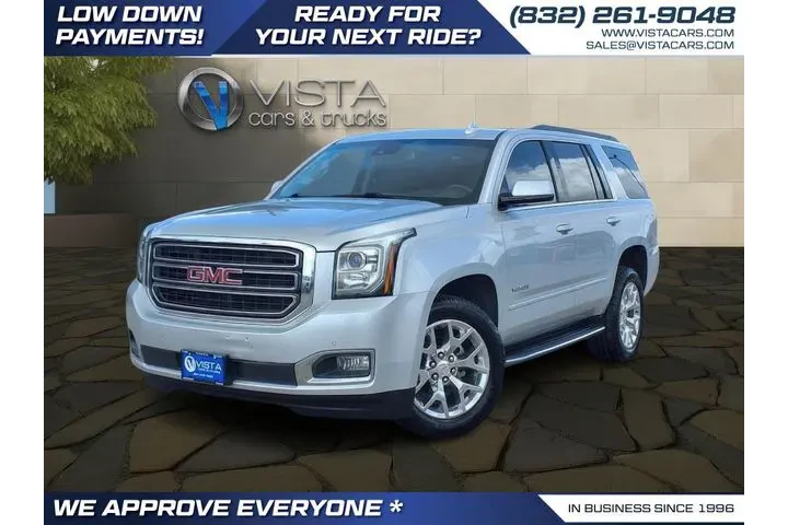 2017 GMC Yukon SLT | Houston image 1