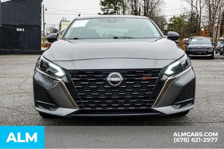 $18920 : Nissan Altima 2024 2.5 SR 4d image 8